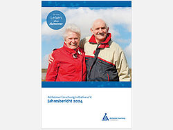 Titelbild des AFI Jahresberichts 2024 AFI Jahresbericht 2024
