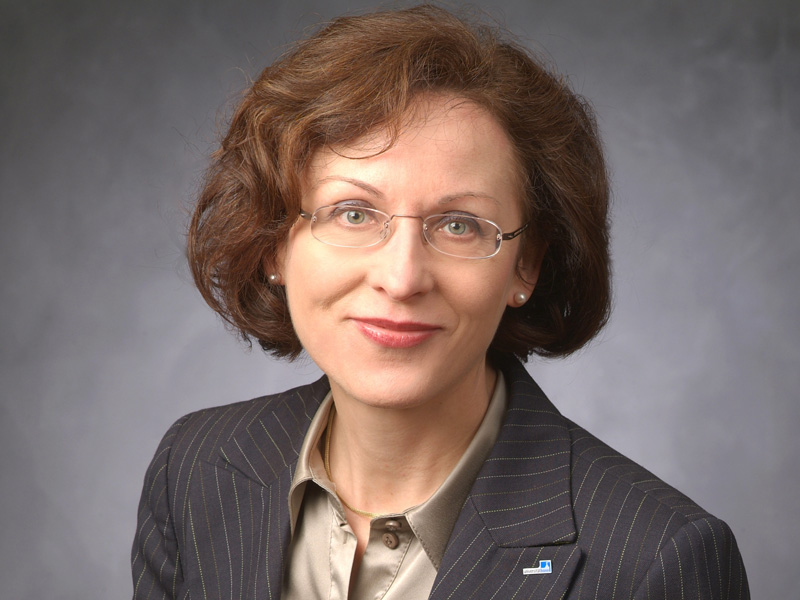 Portrait der Forscherin Prof. Dr. Christa E. Müller